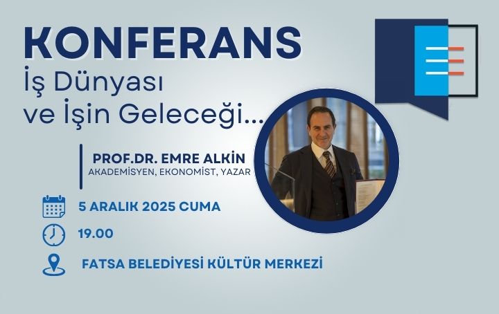 İş Dünyası ve İş'in Geleceği