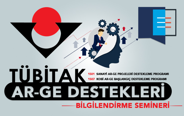 TÜBİTAK Ar-Ge Destekleri